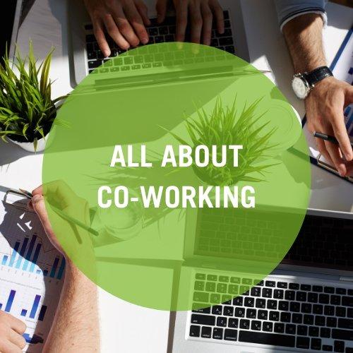 The Benefits of Co-Working - enginehousebexley