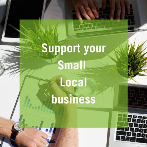 Ways We Can All Support Small Businesses - enginehousebexley