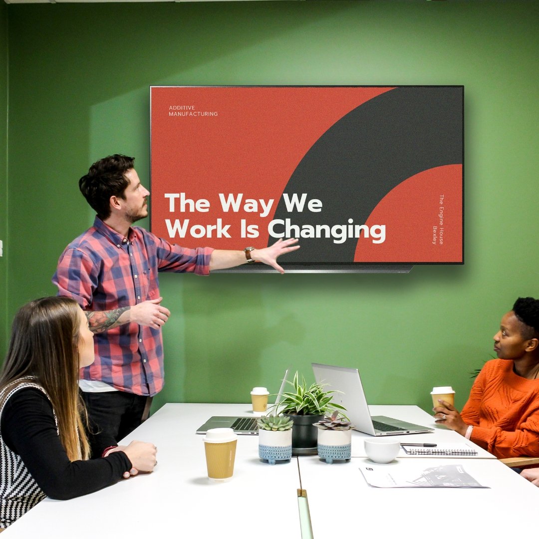 Meeting Room & Event Space