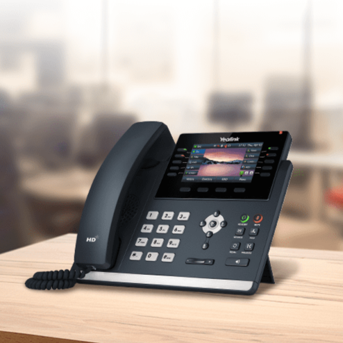 Yealink Phone System