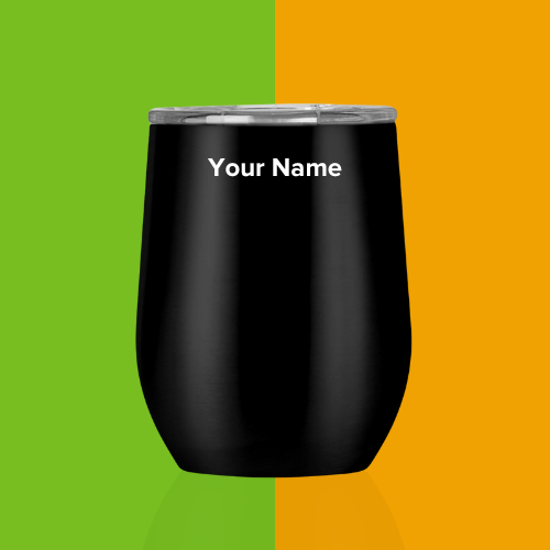 Reusable Branded Water Bottles & Branded Coffee Cups