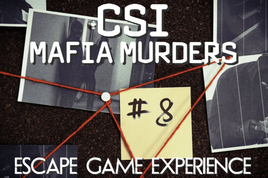 The Engine House Escape Room Event 28th November