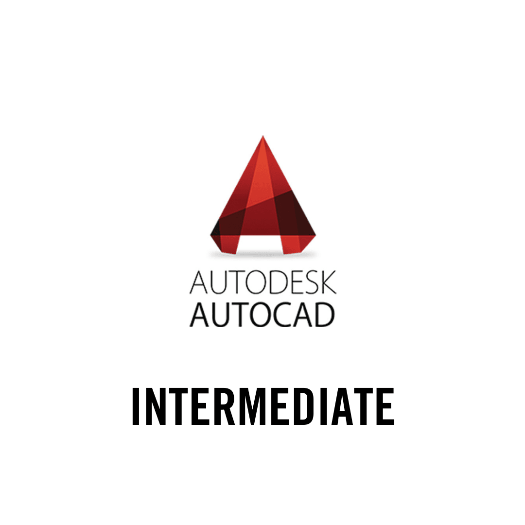 AutoCAD - Intermediate - enginehousebexley -