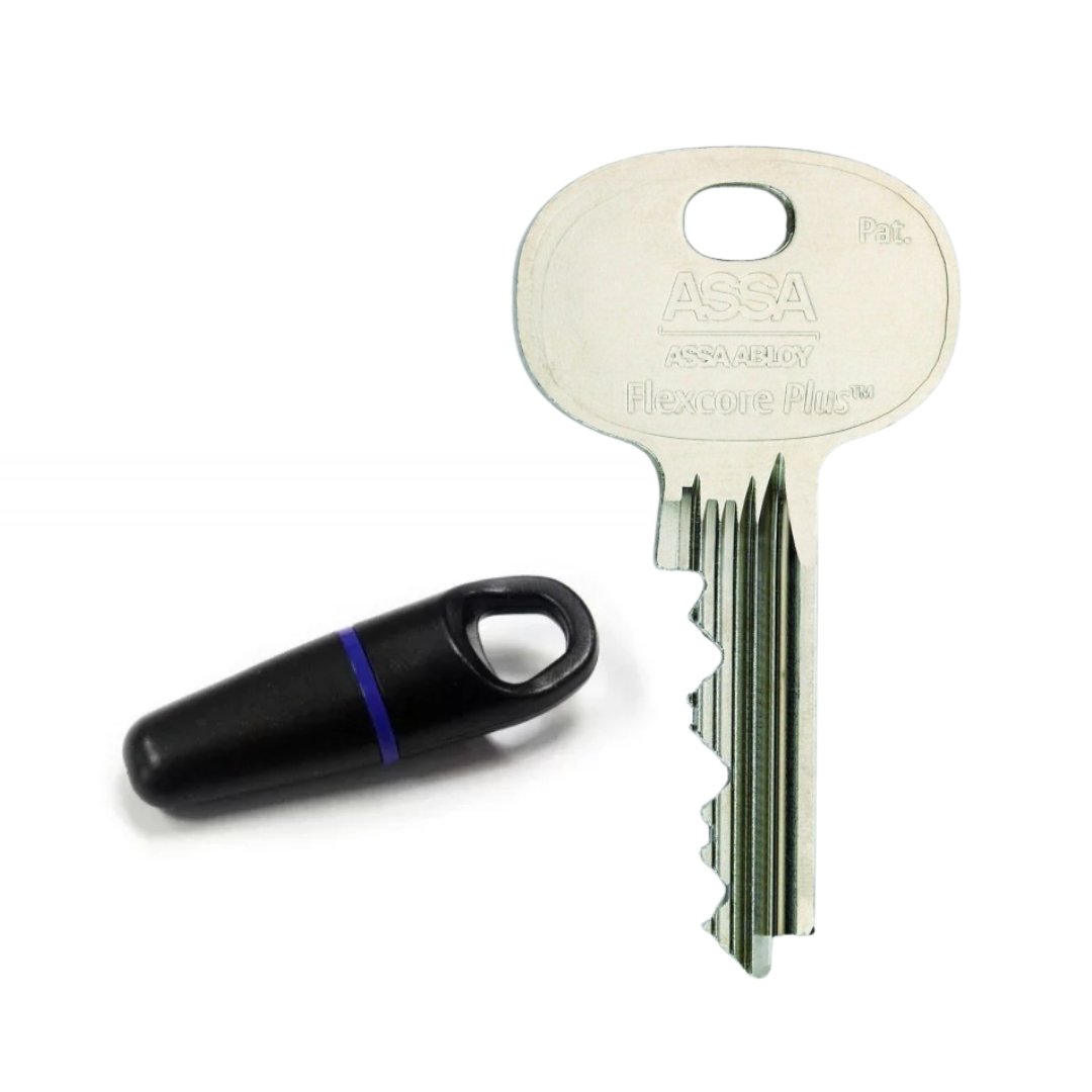 Waterproof Engine Key Engine House Replacement Key & Fob - enginehousebexley