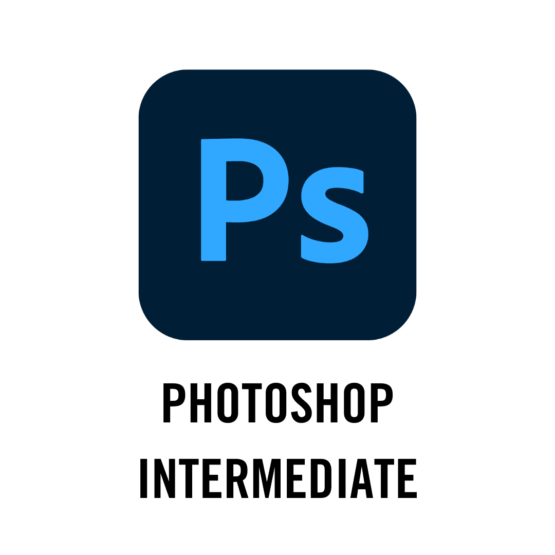 Photoshop - Intermediate - enginehousebexley -